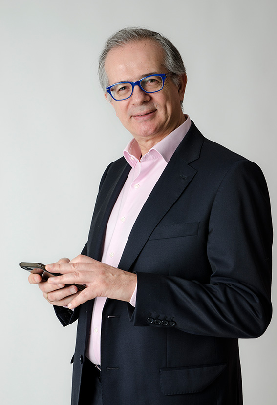 Javier Carrero, CEO de Ticpyme